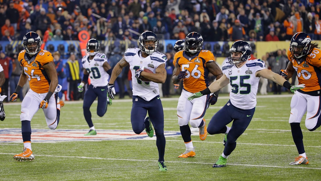 American Football Could Be an Olympic Sport in 2024