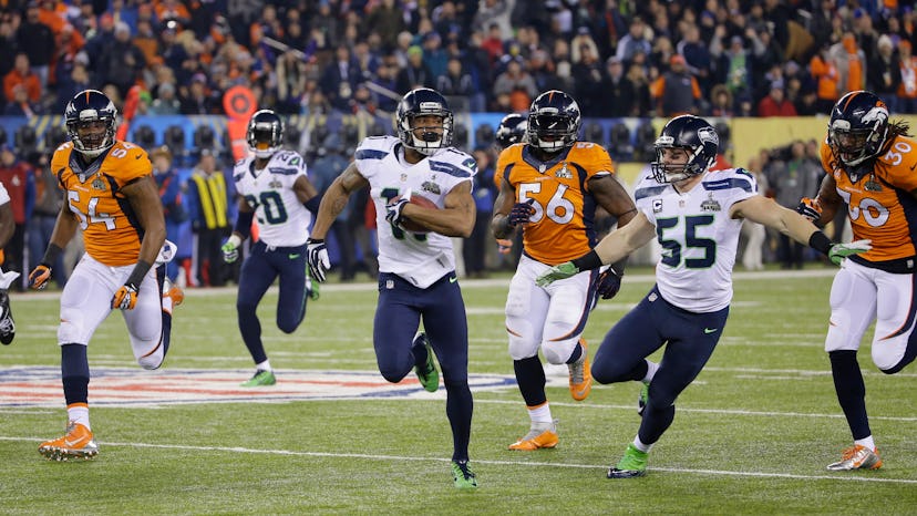 American Football Could Be an Olympic Sport in 2024