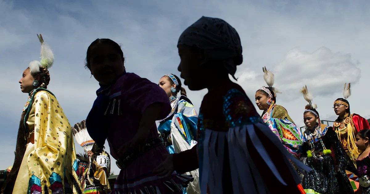 Systemic Marginalization Native President Obama Unveiled a Bold Plan to Help One of America’s Most ...