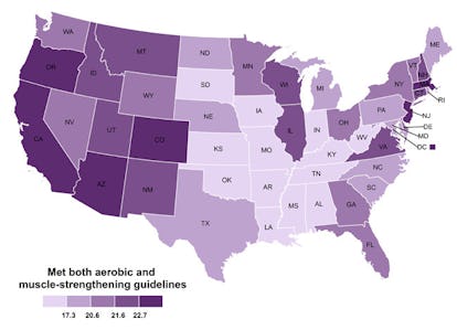 19 Maps That Perfectly Explain the United States of America