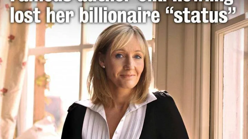 One Meme Will Make You Love J.K. Rowling Even More Than You Already Do