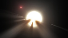 NASA's shot of the Tabby's star" KIC 8462852