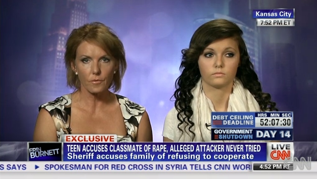 Mother Of Maryville Victim Says 10 More Girls Came Forward With