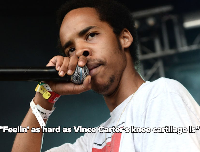 11 Lyrics Prove Earl Sweatshirt Is One of the Most Talented Rappers Today