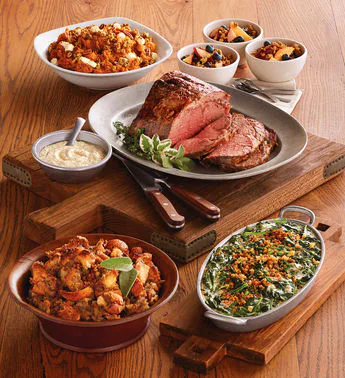 How to order Christmas dinner 2016: Last-minute food delivery services ...