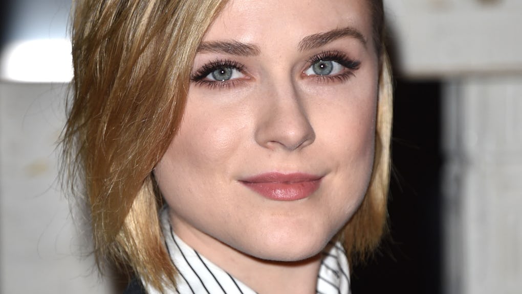 Evan Rachel Wood Reveals An Ugly Truth About Hollywood And Young Female Bodies Evan Rachel Wood Reveals An Ugly Truth About Hollywood And Young Female Bodies