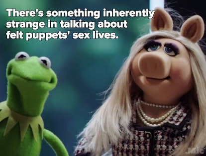 You Can Love the Muppets Without Caring About Their Sex Lives