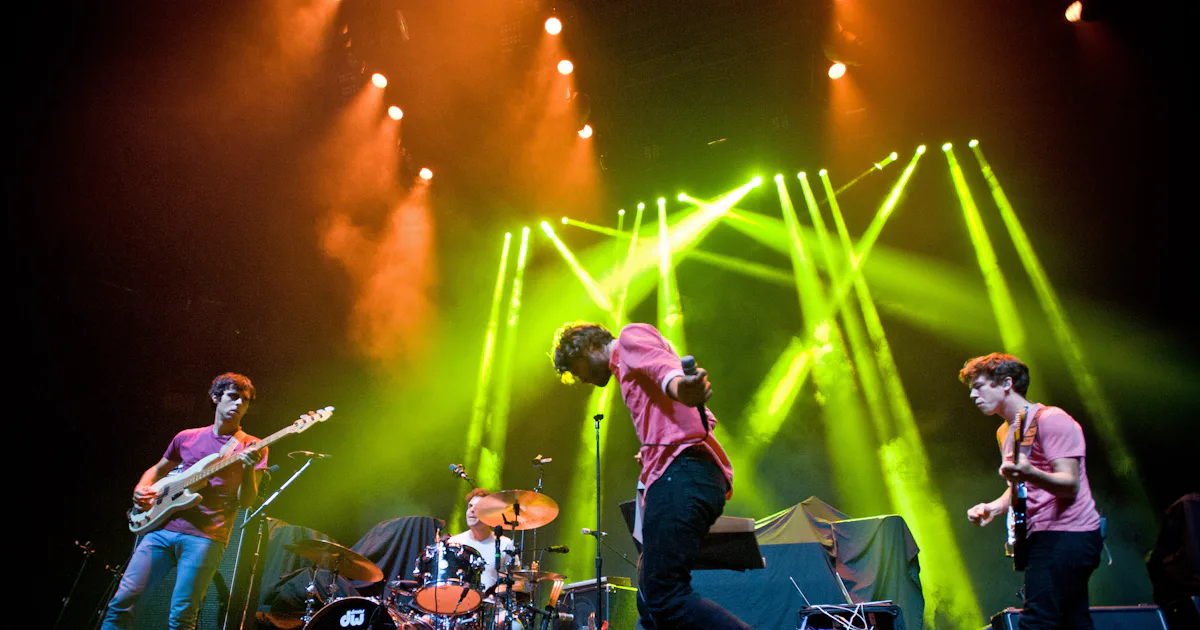 Ra Ra Riot Is Ra Ra Riot on Tour? Here's What's on Deck for the Indie Rock Band