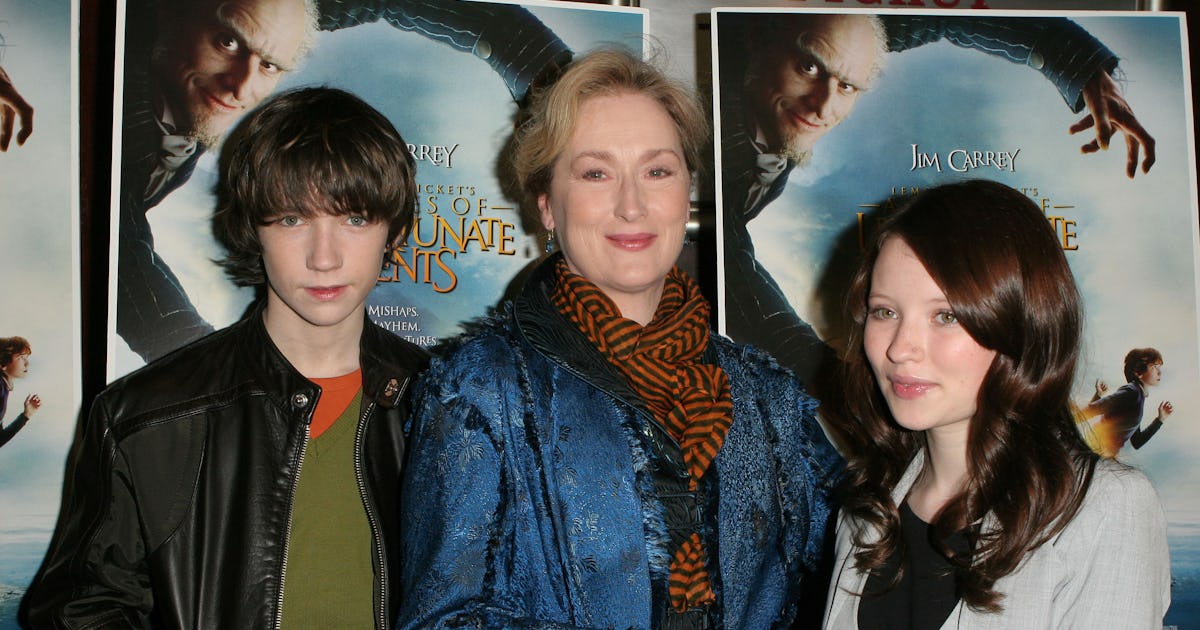 A Series Of Unfortunate Events Movie Cast
