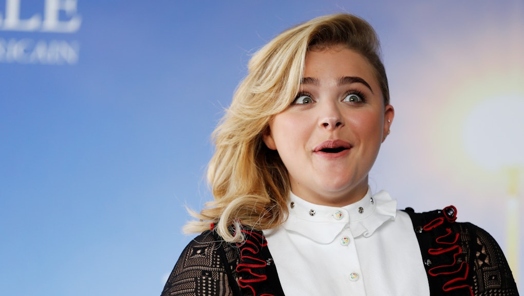 Chloë Grace Moretz fires back after �Red Shoes and the 7 Chloë Grace Moretz fires back after �Red Shoes and the 7