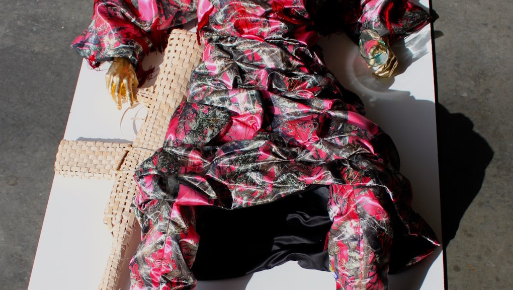 11 Native American Artists Whose Work Redefines What It Means To