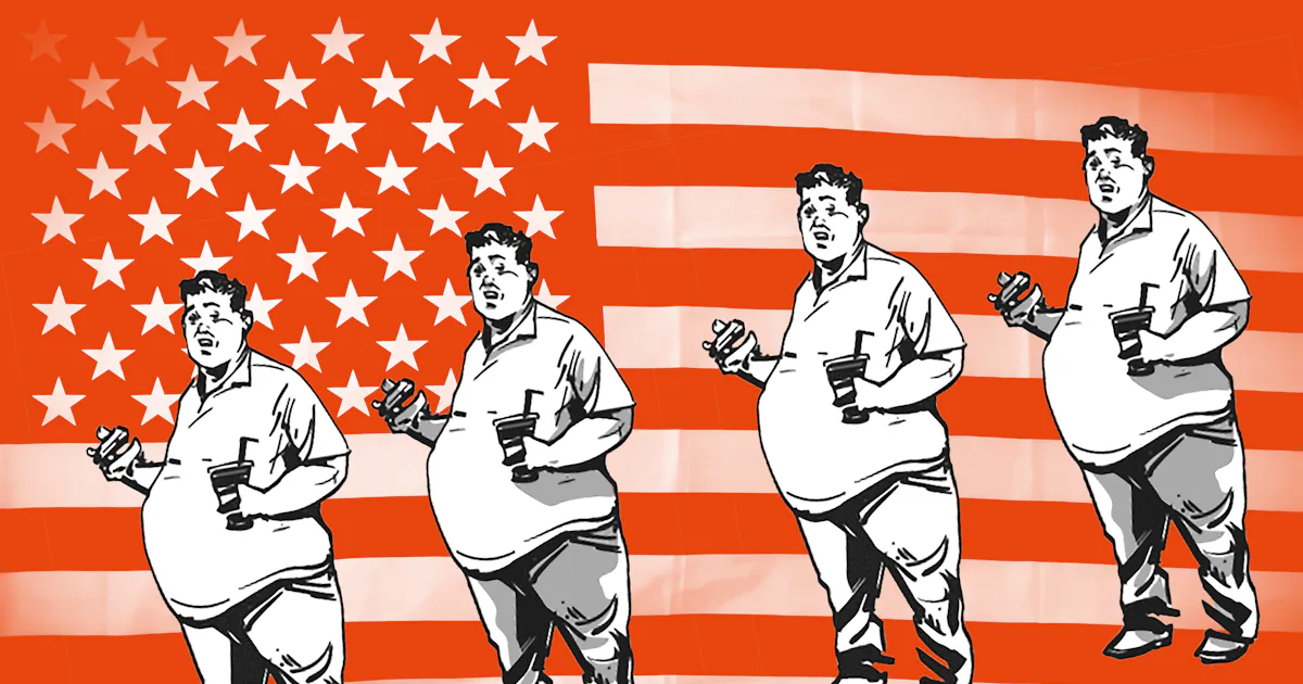 Fat Shaming Deflection Fat shaming — not lack of willpower — is why so many Americans struggle ...