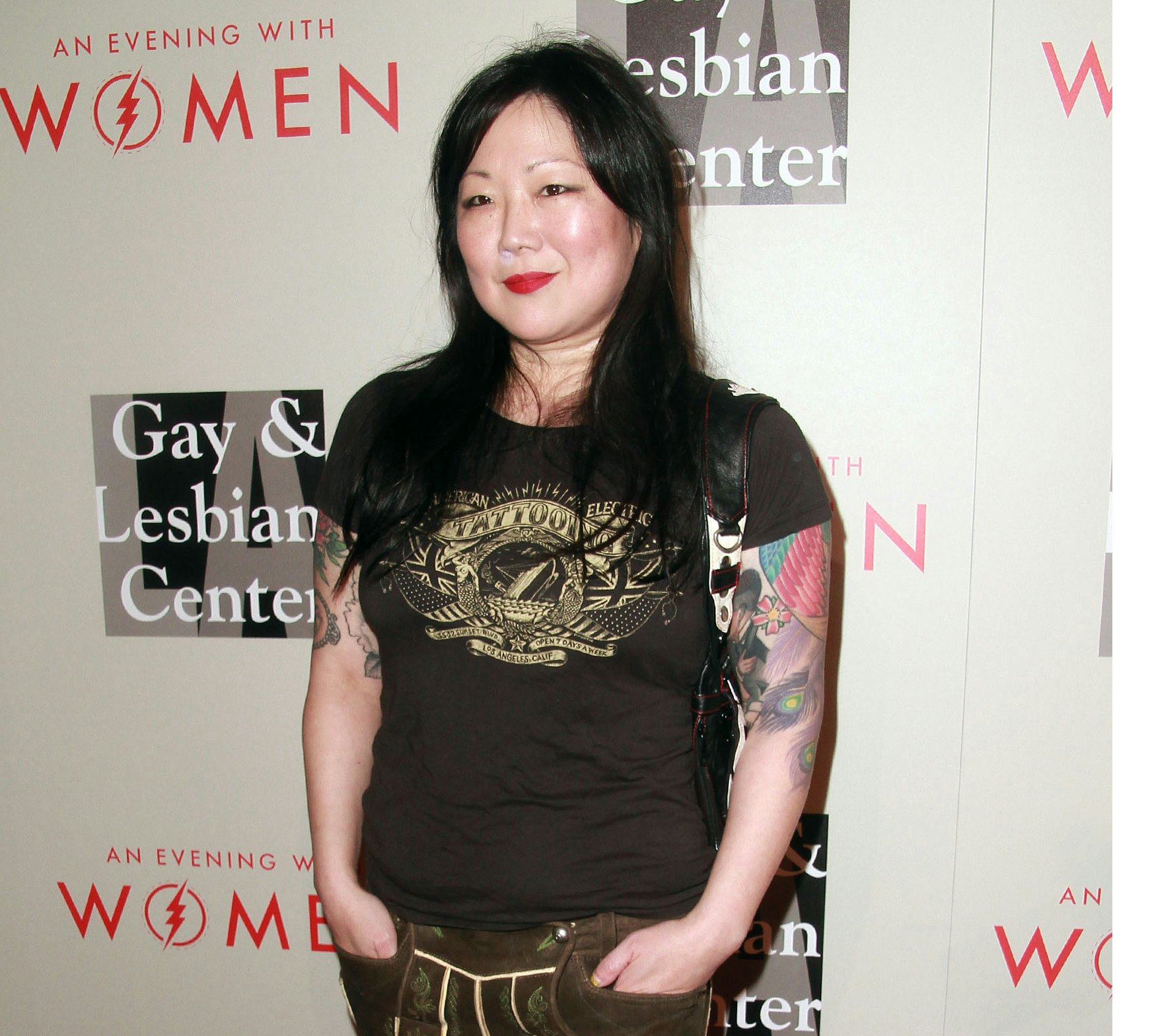 Margaret Cho Sex Porn - Margaret Cho Just Took a Powerful Stand for the Rights of Sex Workers