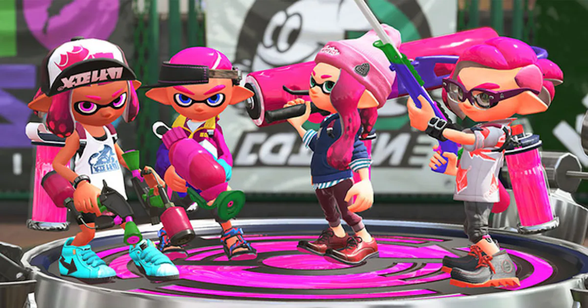 2 Splatoon Style ‘Splatoon 2’ Best Weapons: What tier is best for your play style?