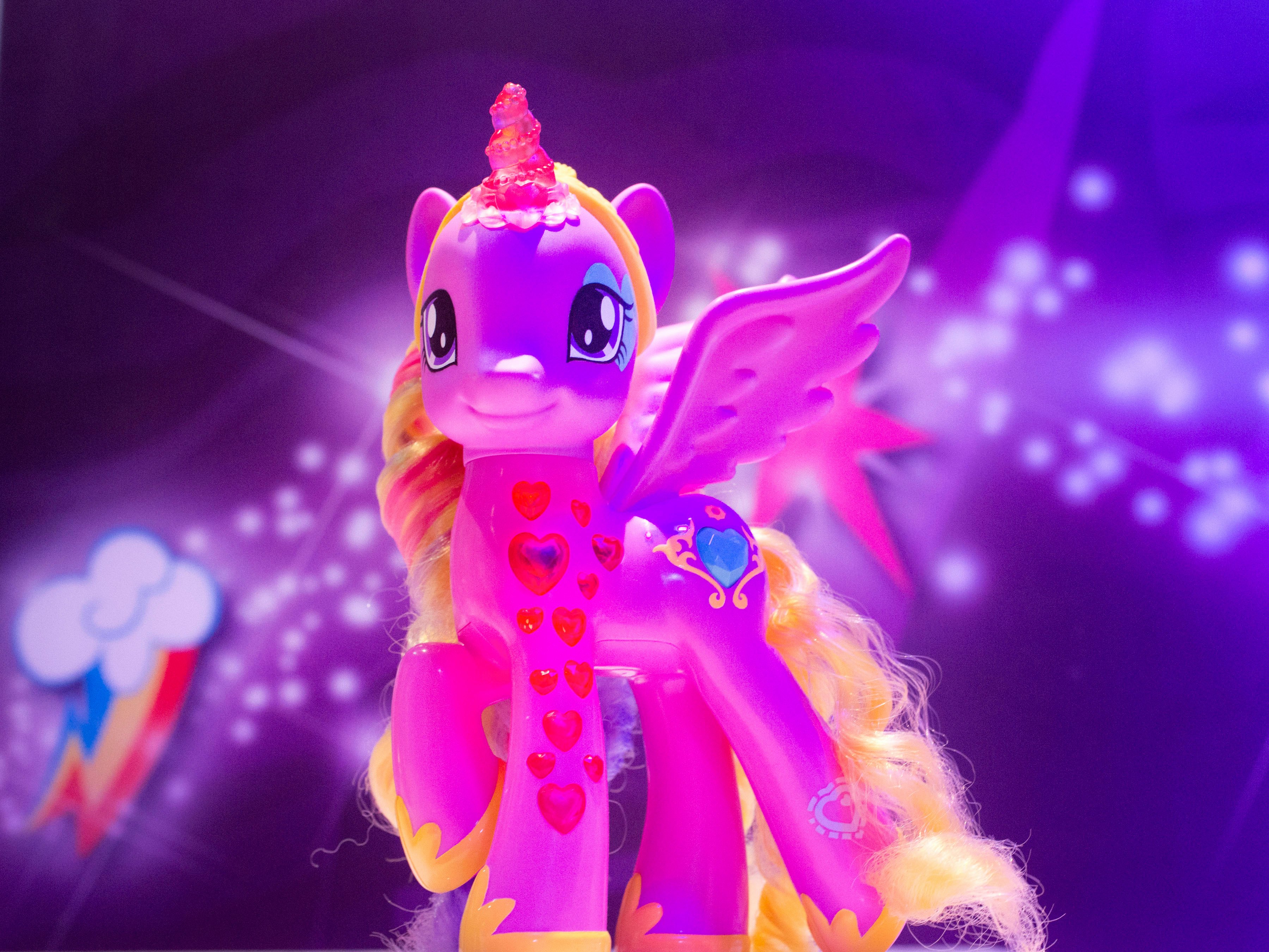 Mlp Toy Porn - Why Millennials Are Masturbating to \