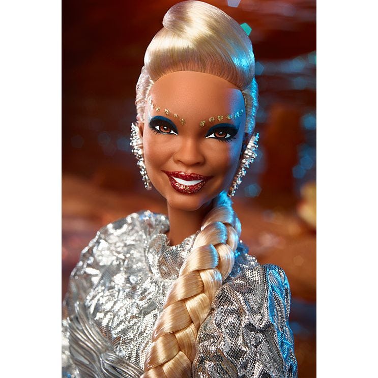 oprah winfrey barbie