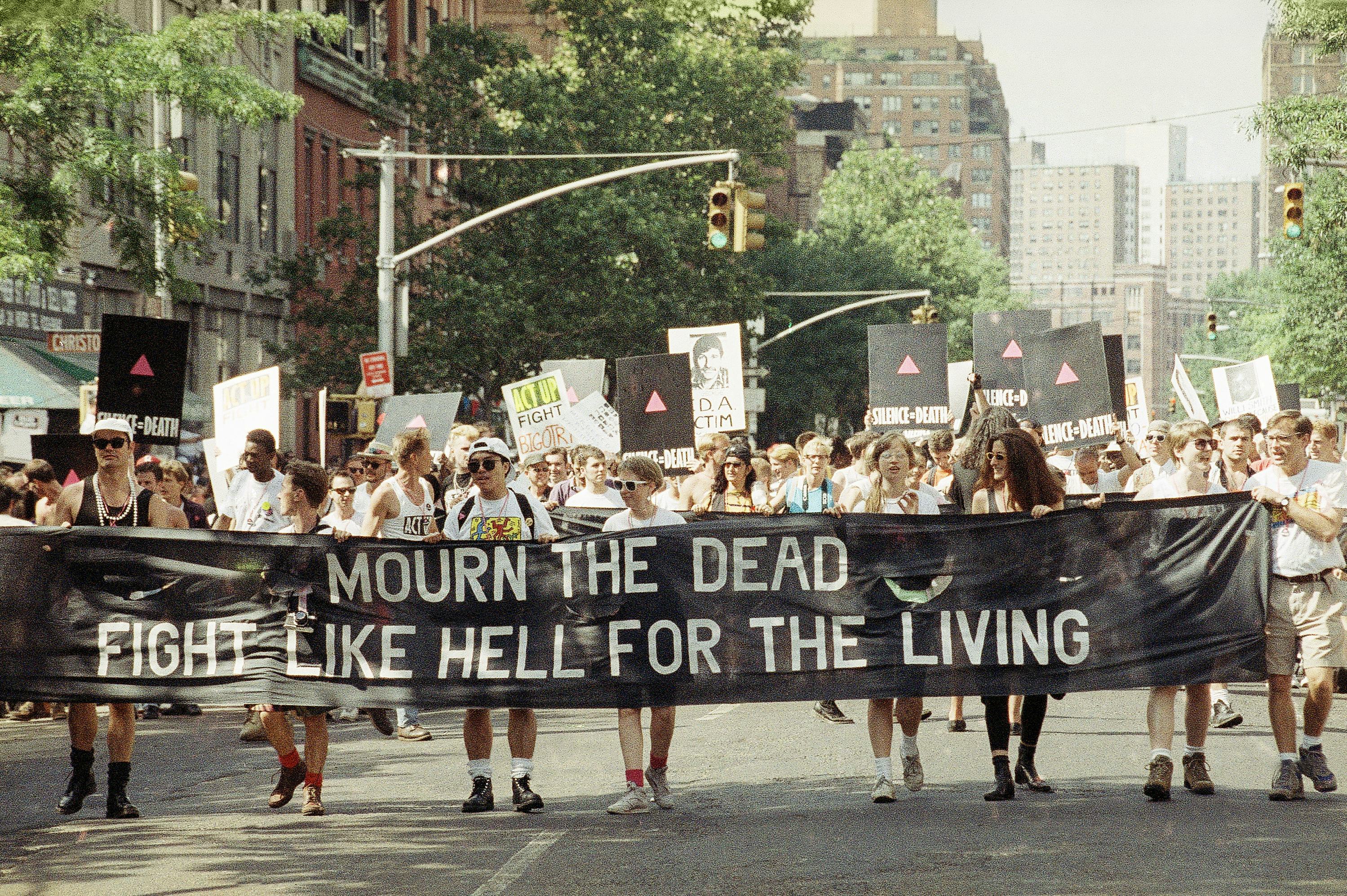 The History of HIV/AIDS in the United States That Everyone Should Know