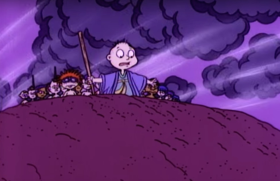 How To Watch The Rugrats Passover Episode Online