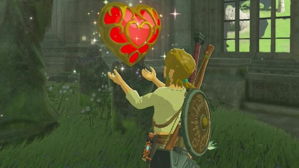 How To Get More Hearts In Zelda Breath Of The Wild Tips And Tricks To Increase Health How To Get More Hearts In Zelda Breath Of The Wild Tips And Tricks To Increase Health