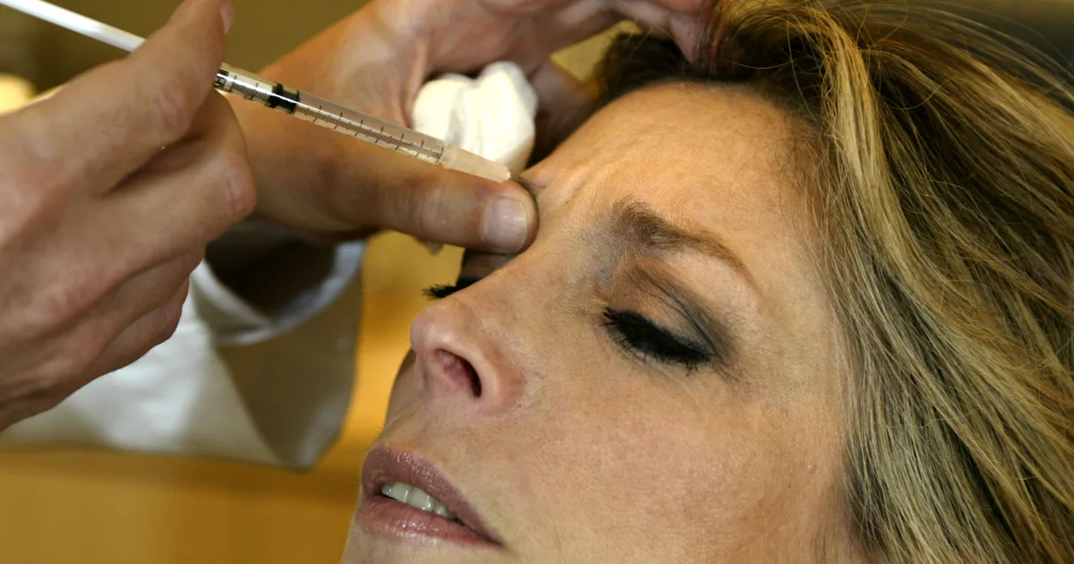 Botox Calling This App Lets You Order On-Demand Botox, Right to Your Couch