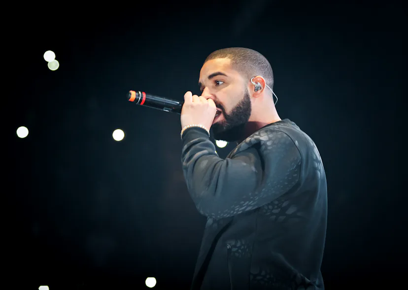 Drake Rapping Poses 12 Drake Instagram Photos That Prove He's the Coolest Rapper in the Game