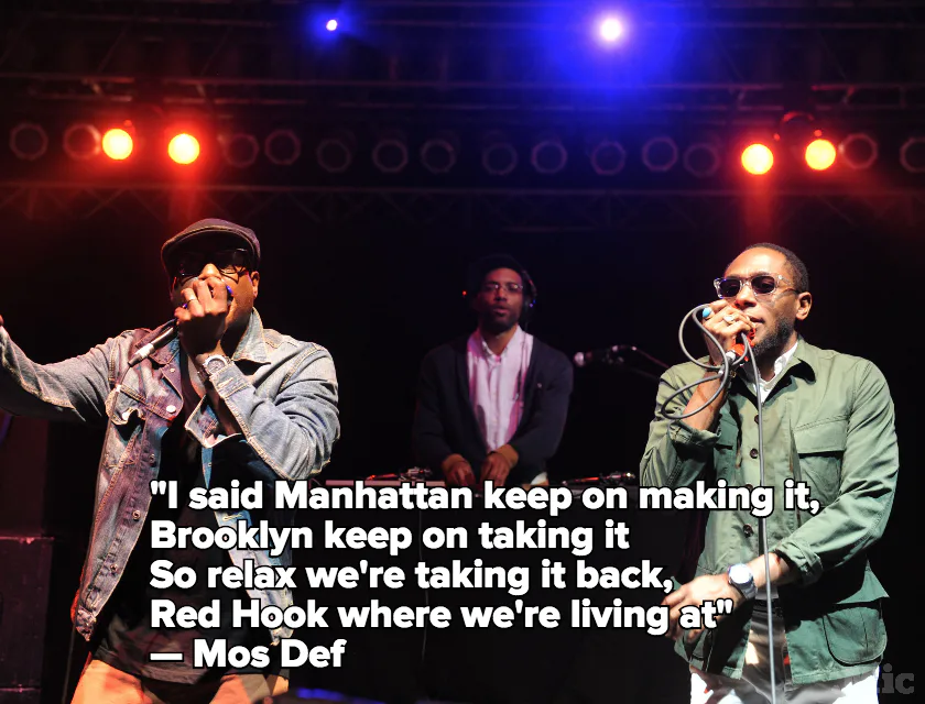 The Story of How Brooklyn Became a Music Mecca Way Before Hipsters