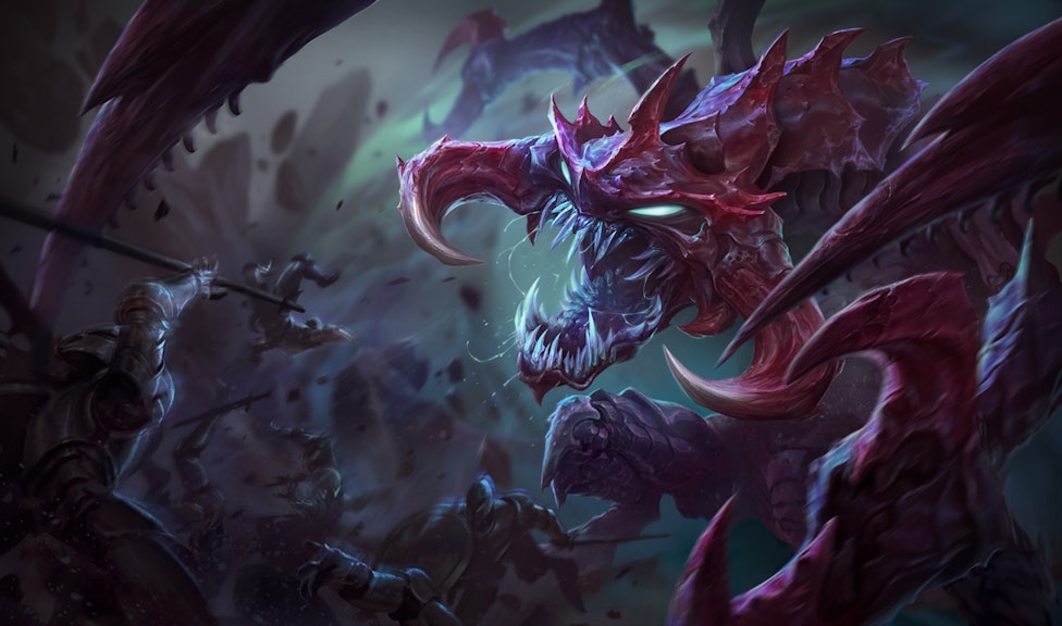 League Of Legends 7 4 Patch Notes Cho Gath Rework Festival Anivia And More Updates