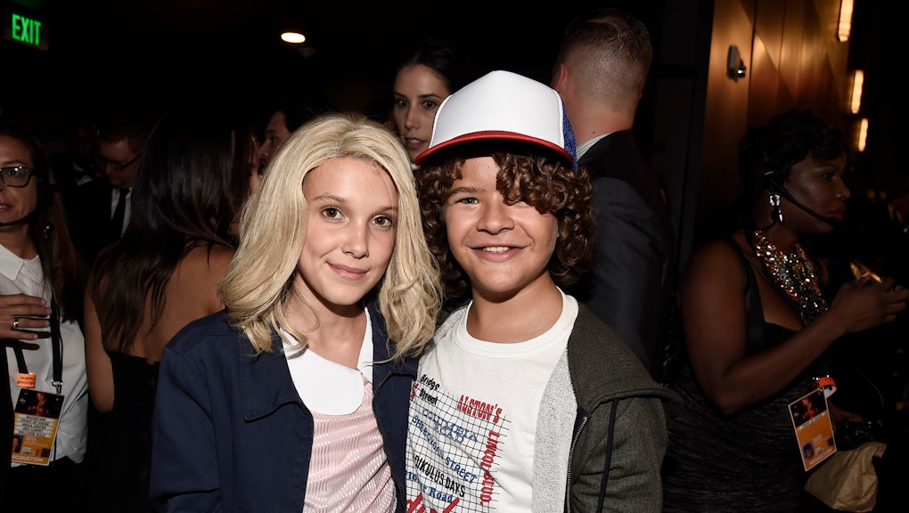 Here S Why Stranger Things Star Millie Bobby Brown Was A Golden