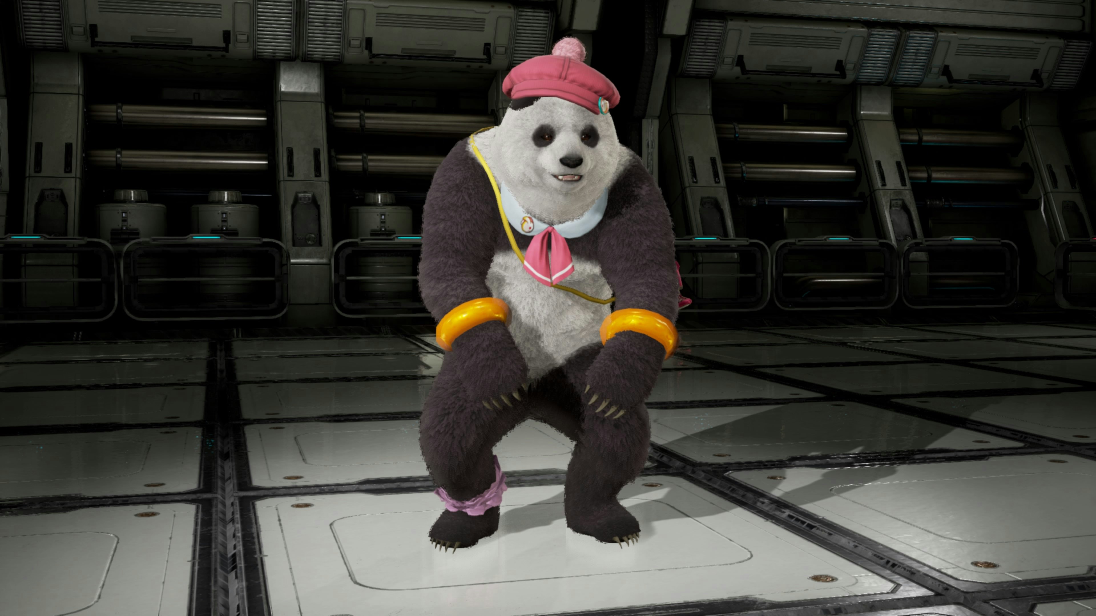 tekken 5 panda