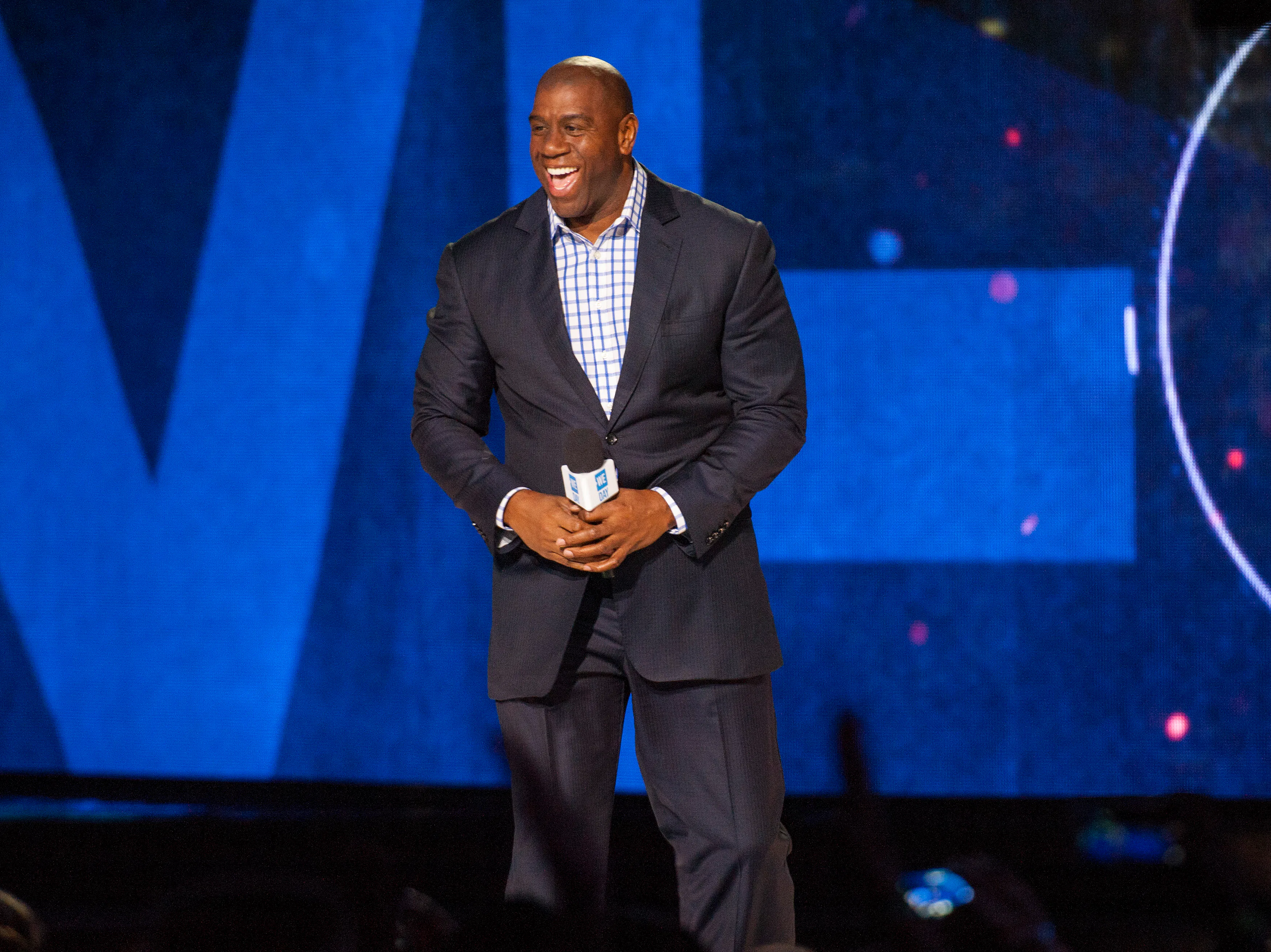 Magic Johnson Just Hit a Milestone Many Thought Was Impossible 24 Years Ago