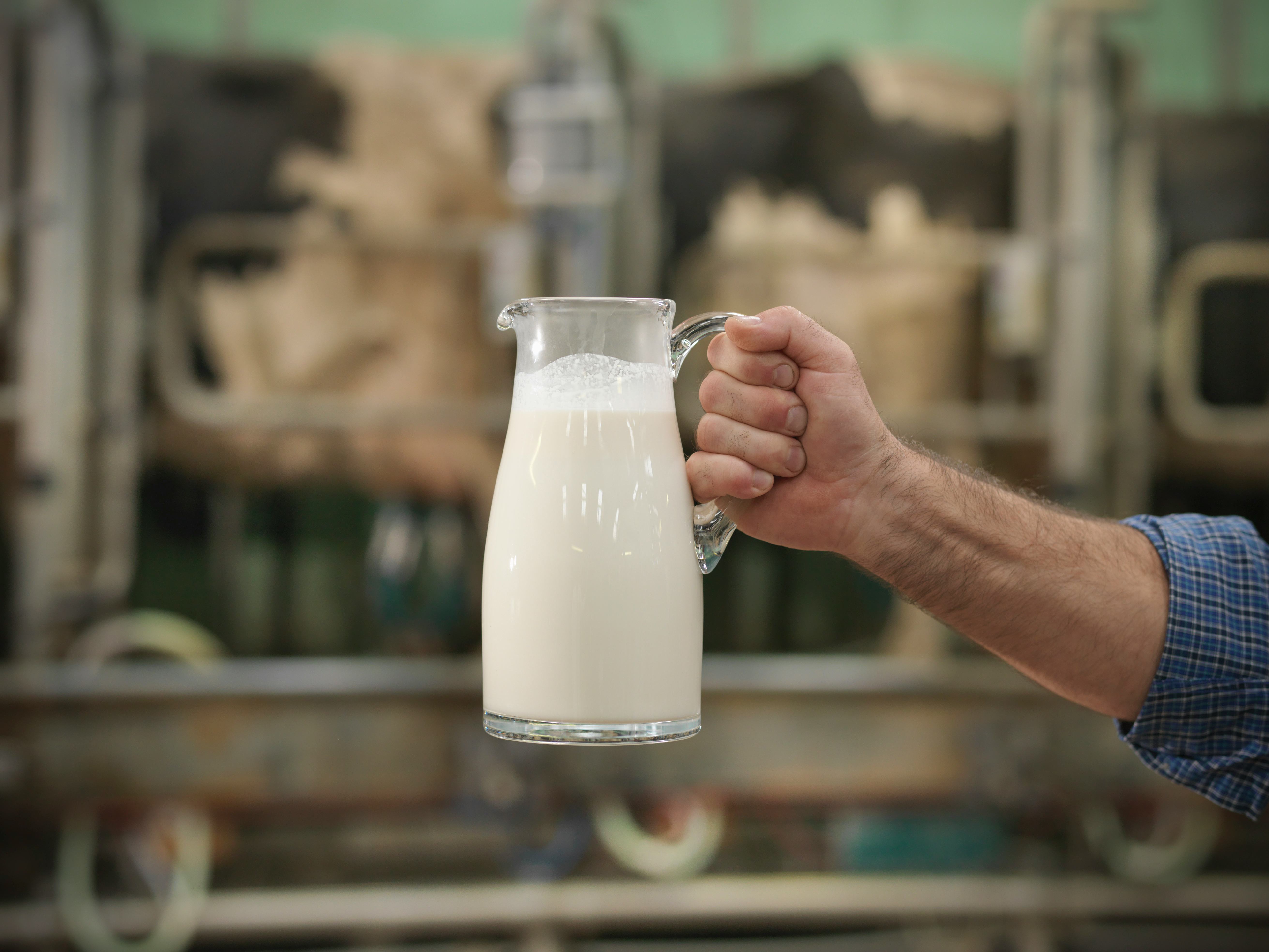 The Science Behind "Night Milk," the Weird German Product That Claims