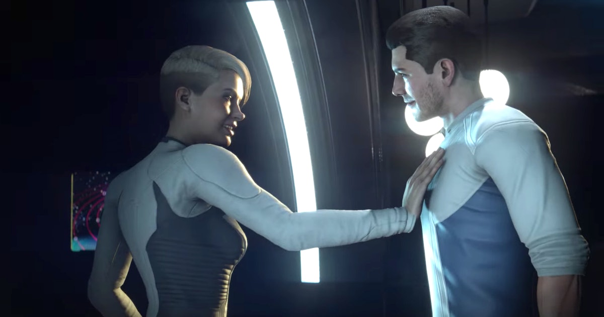 'Mass Effect: Andromeda' Romance Guide: How to romance Cora Harpe...