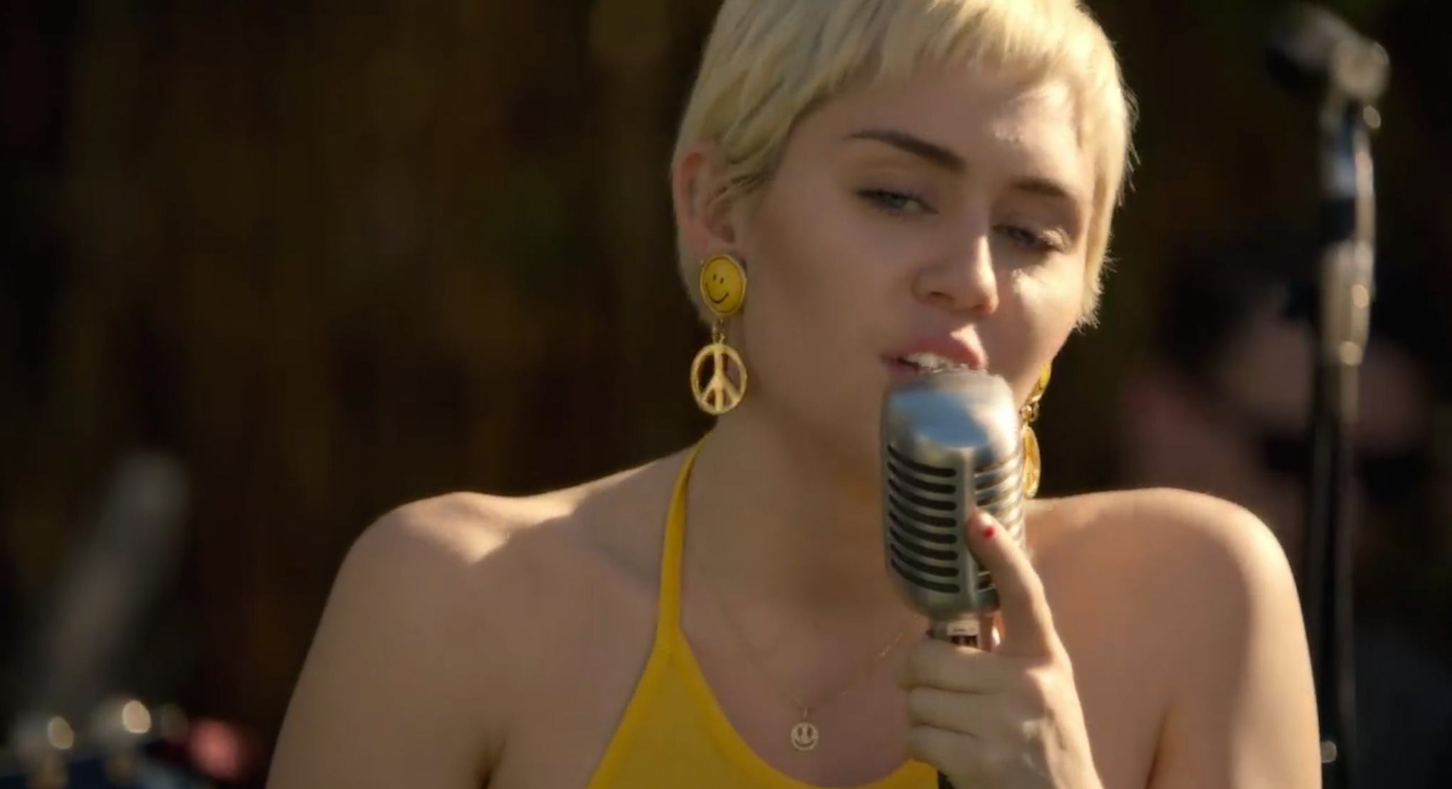 Miley Cyrus Just Covered Two Classics — And Made Them Sound Better Than Ever