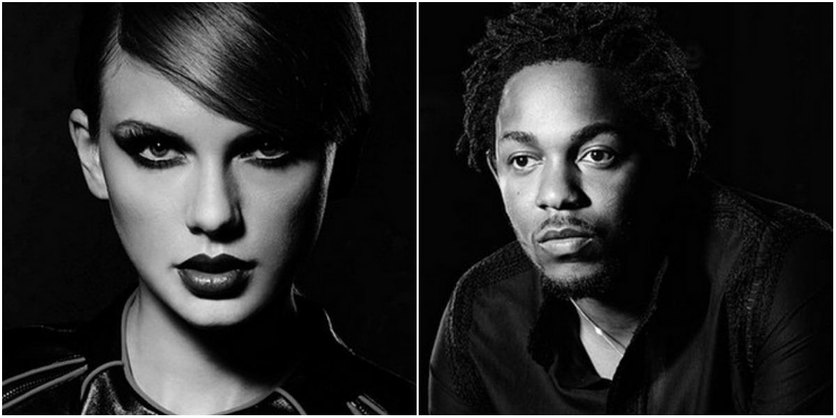 Taylor Swift And Kendrick Lamar Just Dropped The Epic Video Everyone's ...