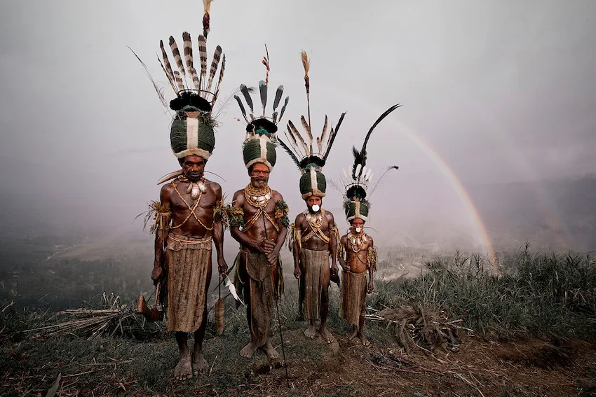 The 9 Indigenous Groups Pictured in These Photos Are On the Verge of ...