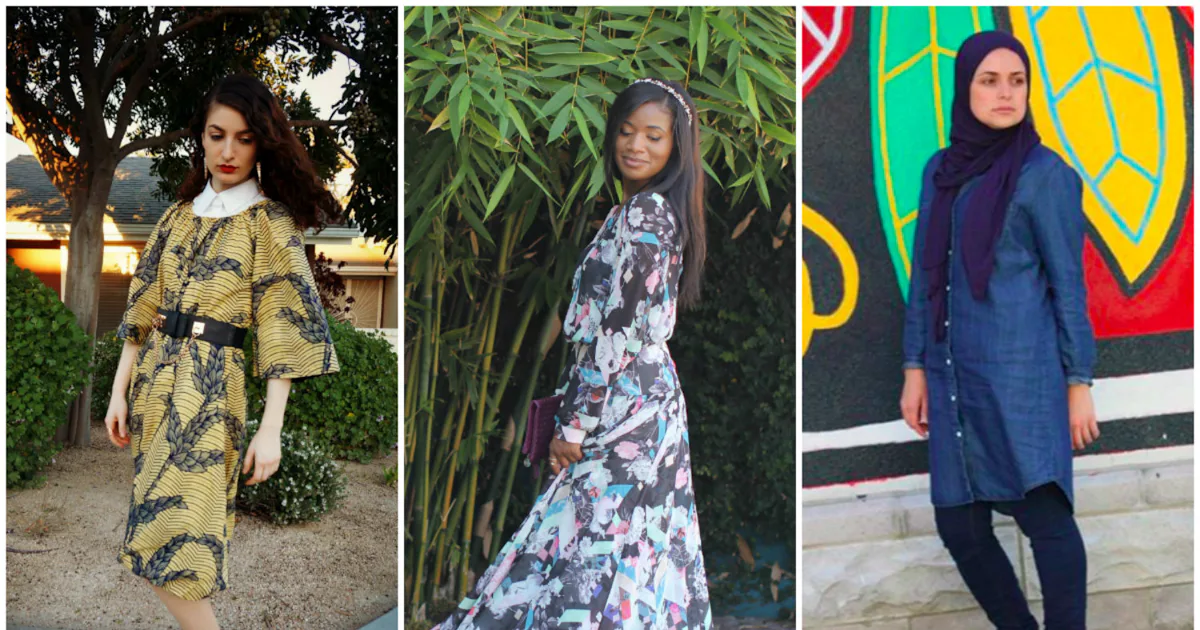 These Fashion Bloggers Are Flipping the Script on What It Means to Be ...