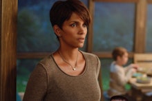 Halle Berry as Molly Woods in Extant TV show