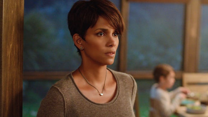 Halle Berry as Molly Woods in Extant TV show