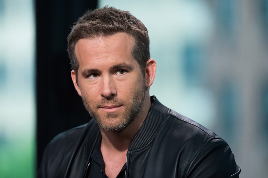 Heres The Reason Youll Probably Never Get A Dick Pic From Ryan Reynolds