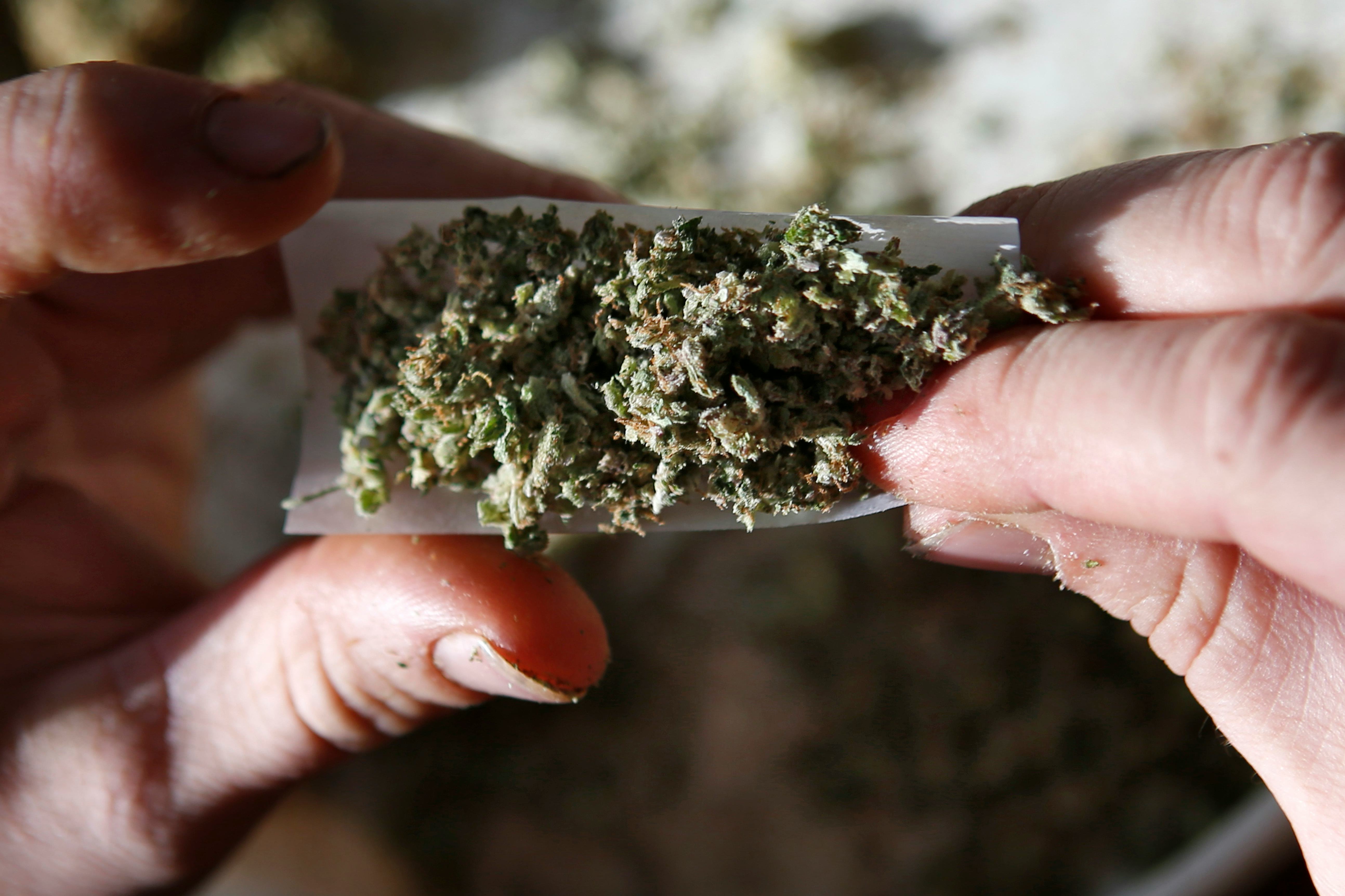 Majority Of Americans Think Marijuana Is "socially Acceptable," Poll Shows