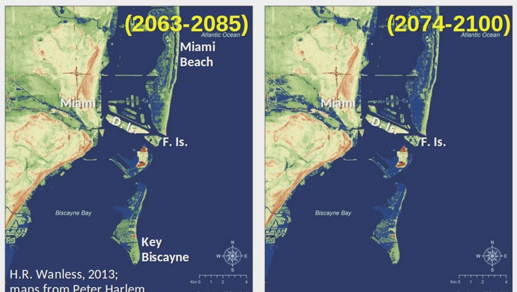 This Is What Climate Change Is About to Do to Florida and New York