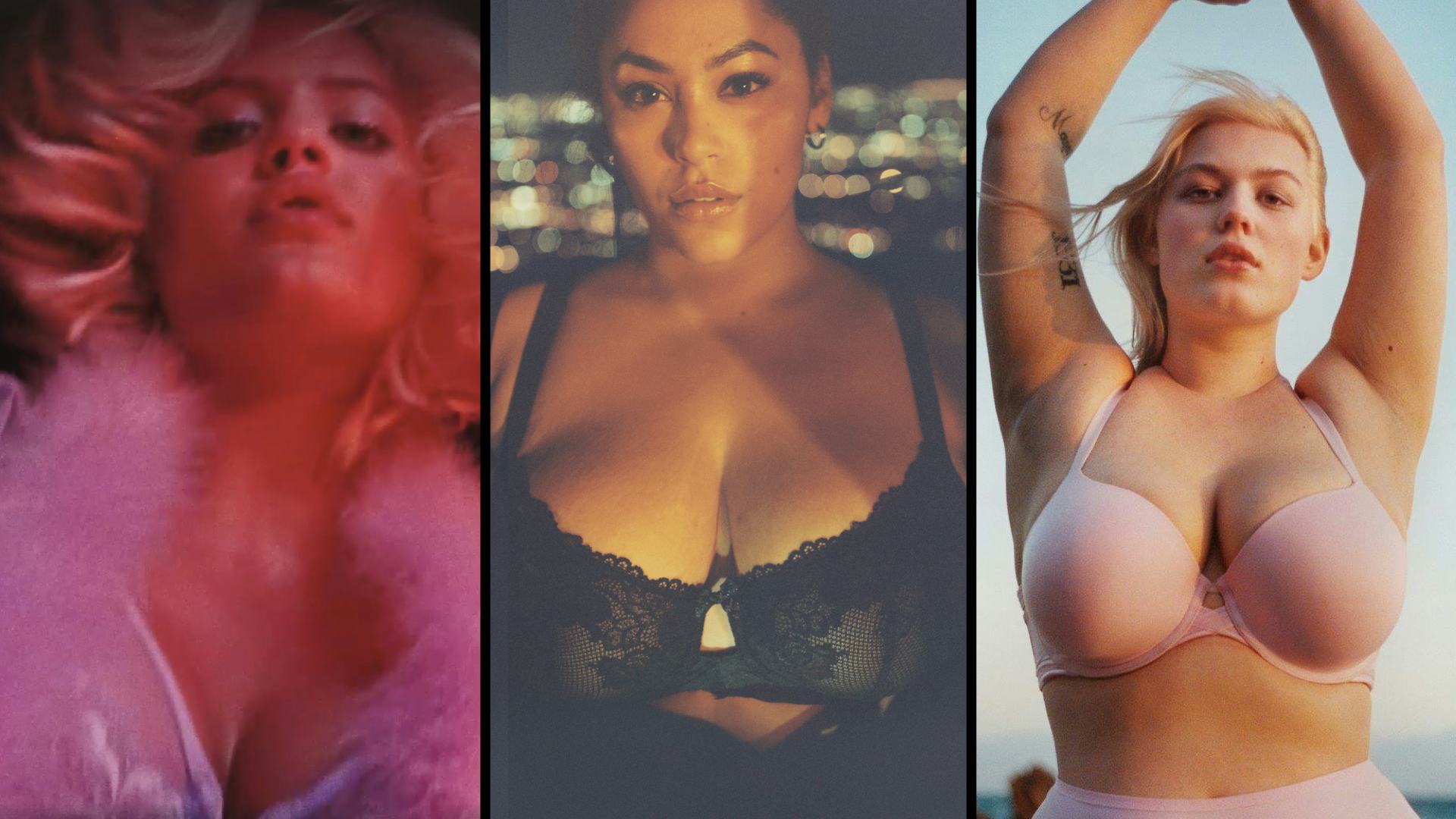 We talked to 3 curve Savage x Fenty models on what this inclusive campaign  means to them