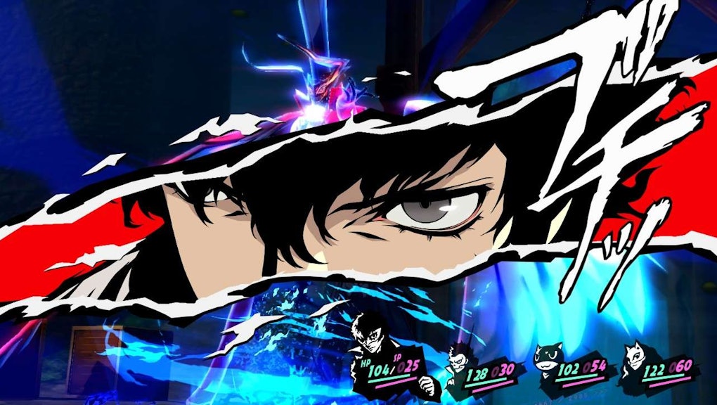 When The Reaper Won T Show Up On That Floor Persona5