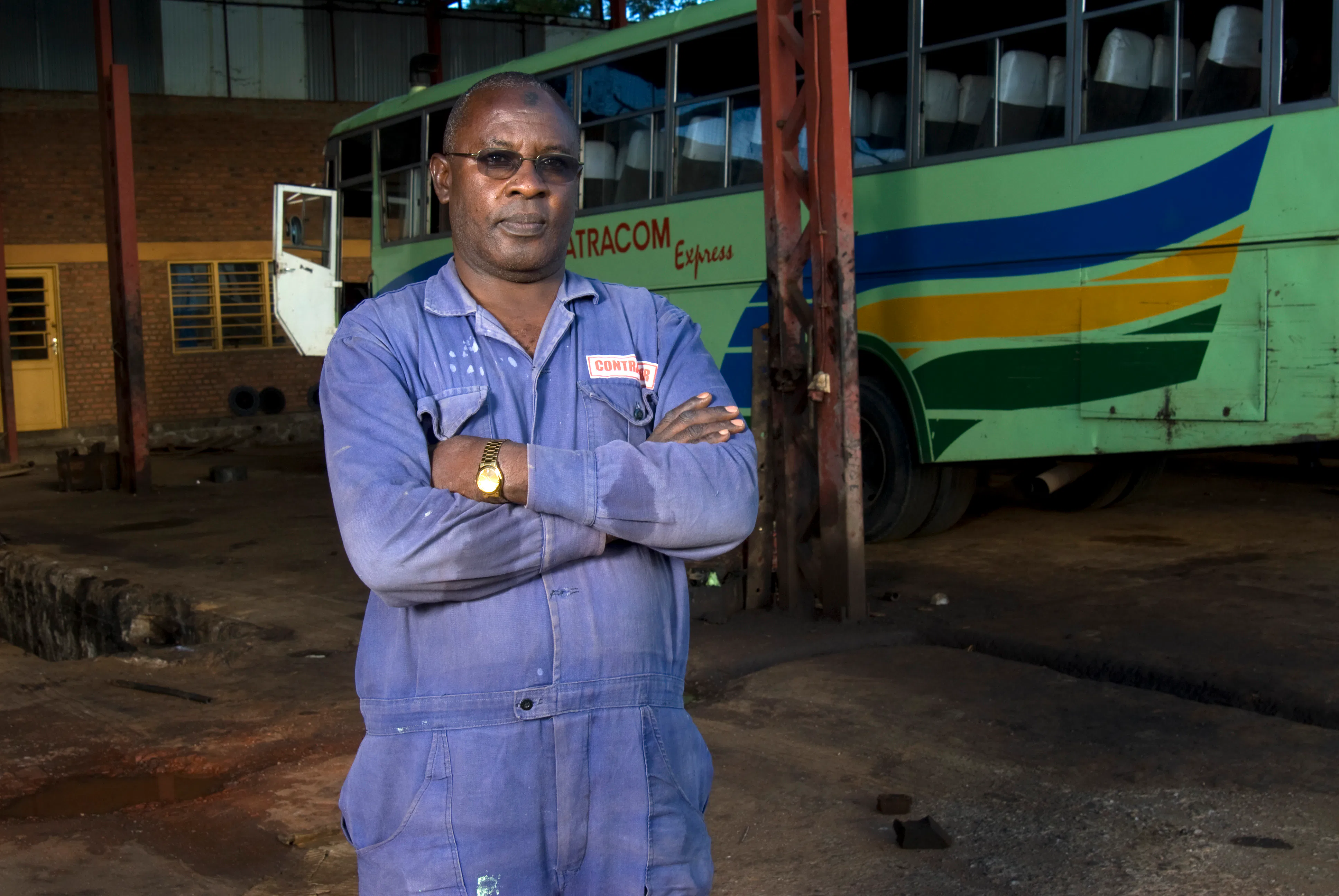 12 Portraits of Heroic Rwandans Who Stood Up to Their Country's Genocide