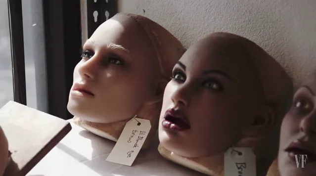 RealDoll Might Release a Smart Sex Doll in 2017 — And It Might “Love