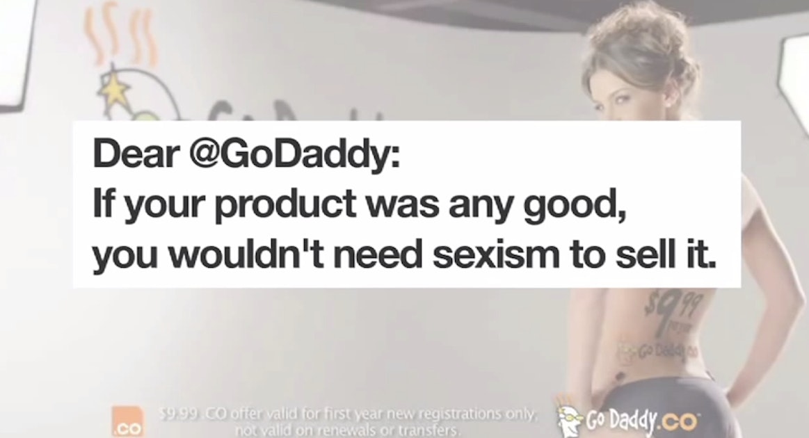 This Crowdfunded App Was Used By Thousands To Take Down Sexism During The Super Bowl 