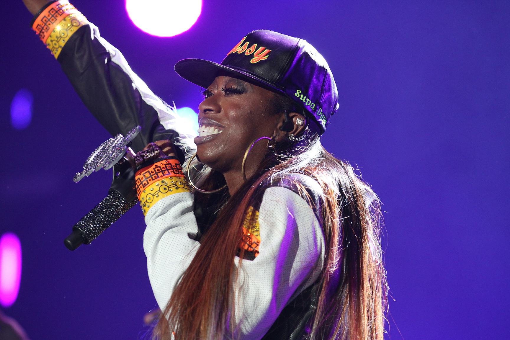 5 Missy Elliott Songs That Prove She's the Queen of HipHop