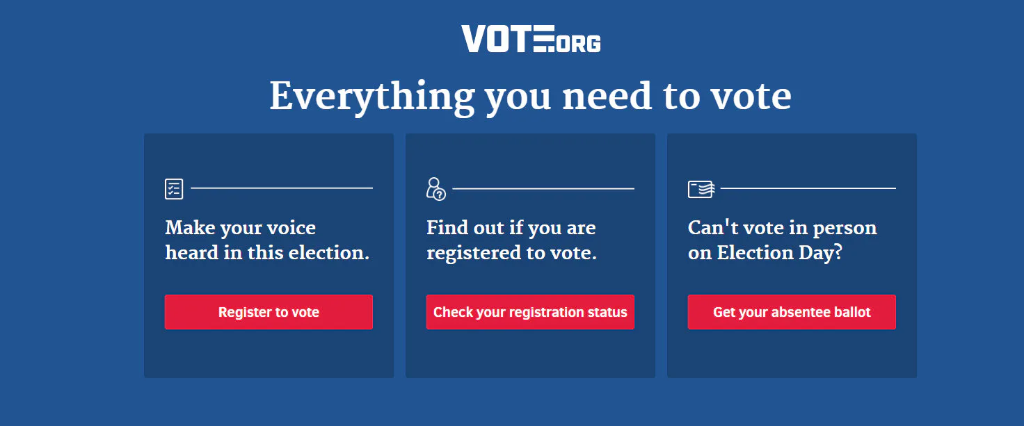 There's a New Way to Register to Vote — And It Could Revolutionize ...