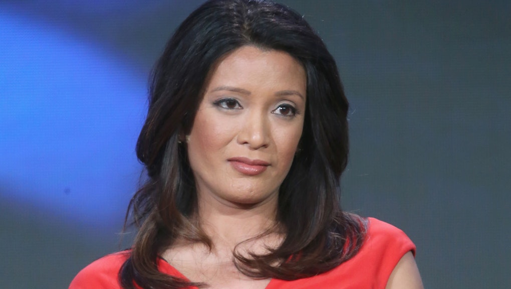 Who Is The Vice Presidential Debate Moderator What To Know About Cbs Elaine Quijano