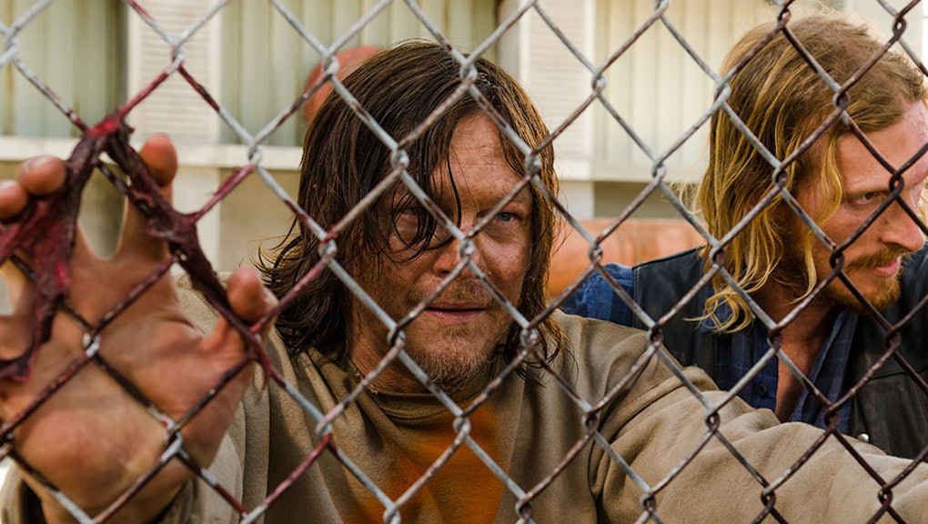 The Walking Dead Season 7 Episode 3 Easy Street Song Lyrics And Secret Meaning